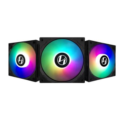 Lian Li St120 Cabinet Fan