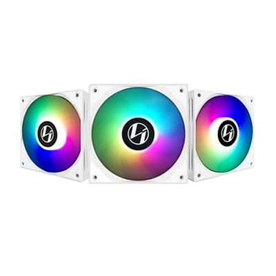 Lian Li St120 Cabinet Fan