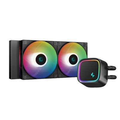 Deepcool Liquid Le500 240Mm Aio Liquid Cooler