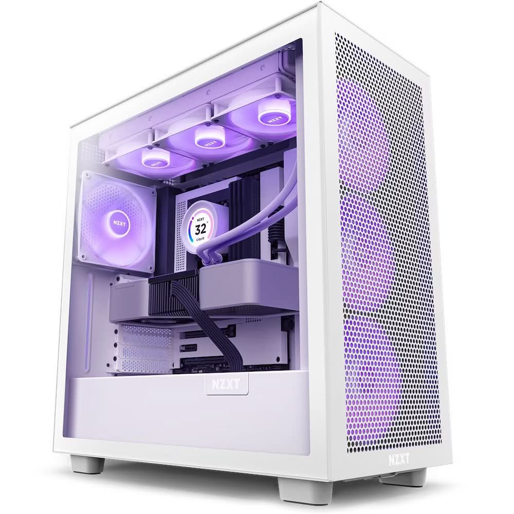 NZXT NZXT MID TOWER PC CABINET