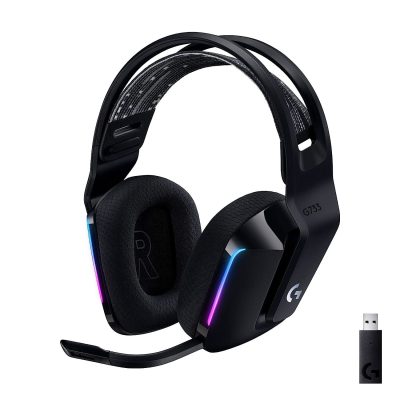 Logitech G733 Headphones