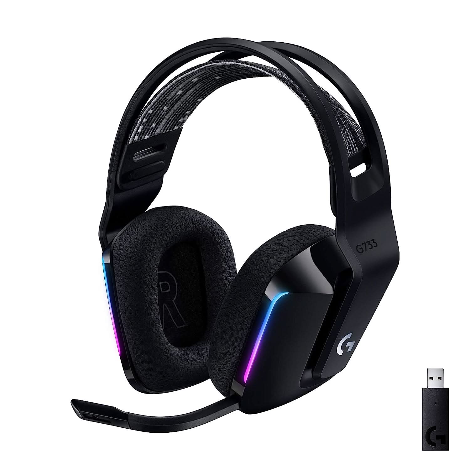 Logitech G733 Headphones