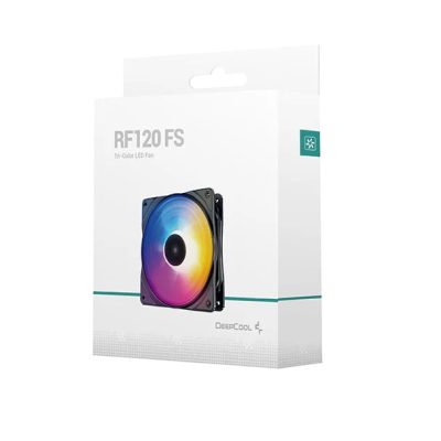 Deepcool Rf120Fs 120MM Cabinet Fan