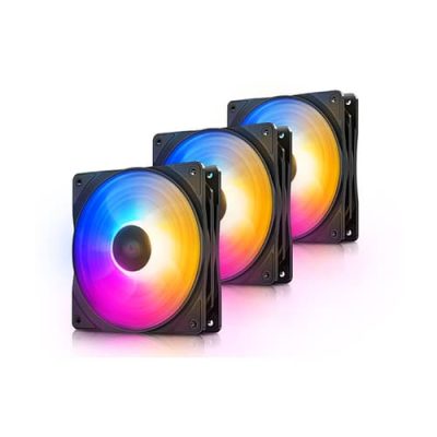 Deepcool Rf120Fs 120MM Cabinet Fan