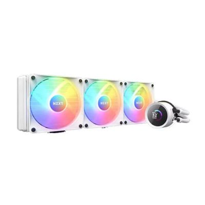 Nzxt Kraken 360Mm Rgb Aio Liquid Cooler