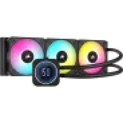 Corsair Icue H150I 360Mm Elite Lcd Xt