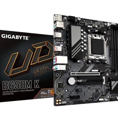 Gigabyte Ga B650M K Amd Am5