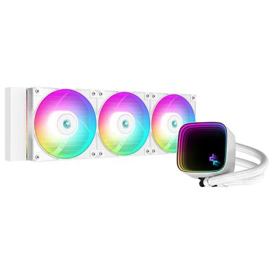 Deepcool Ls720 Se 360Mm Argb Aio Liquid