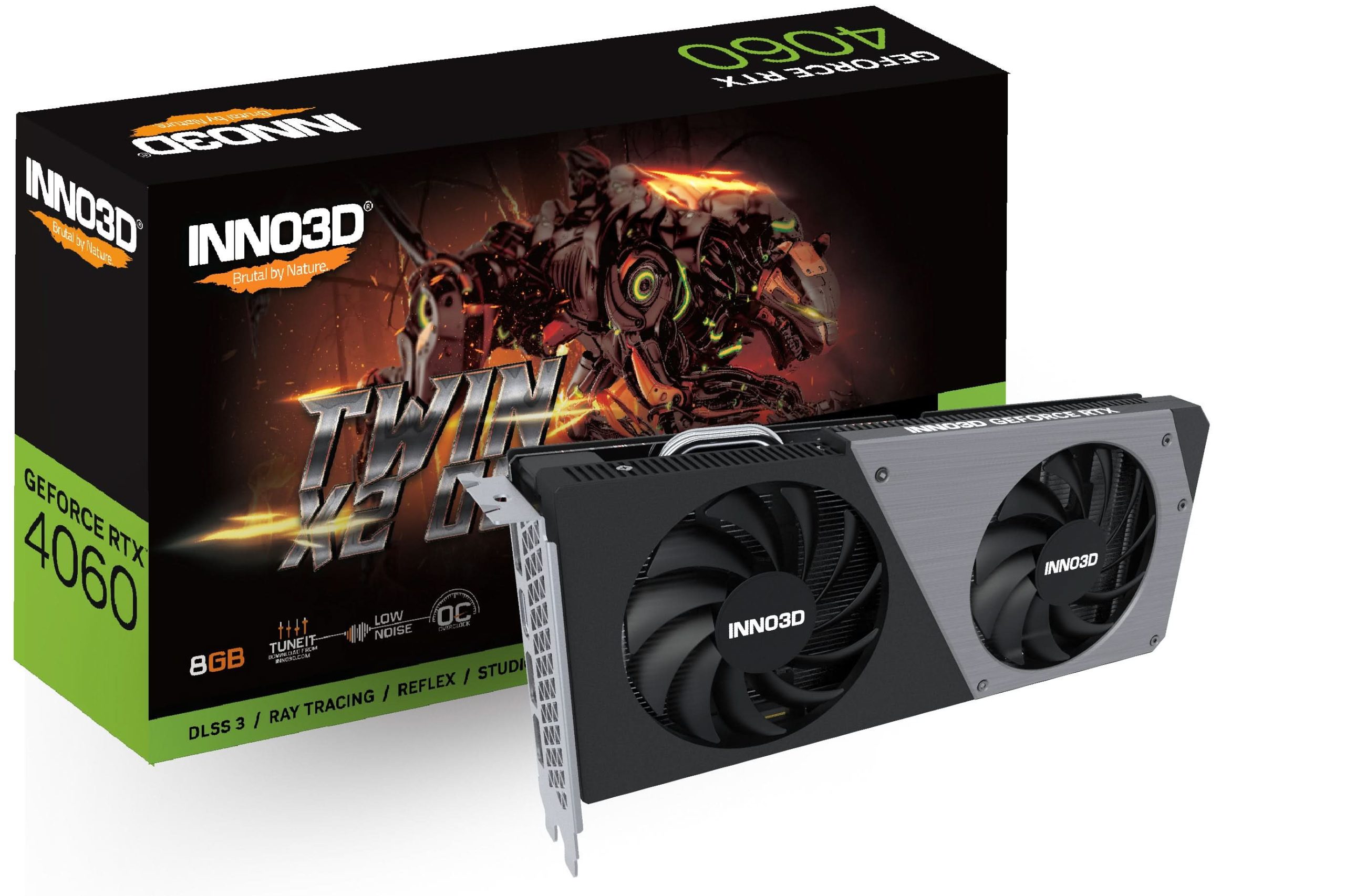 Inno3D Geforce Graphics Card