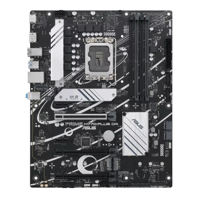 Asus Prime H770 Plus Ddr4 Intel