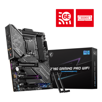 MSI Z790 Gaming Pro Ddr5 Intel