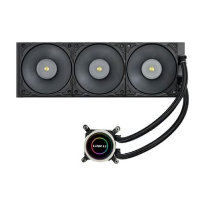 Lian Li Galahad Ii 360 Trinity 360Mm