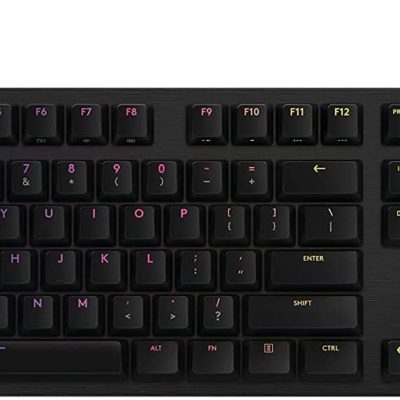 Logitech G512 Carbon Mechanical Gaming Keyboard