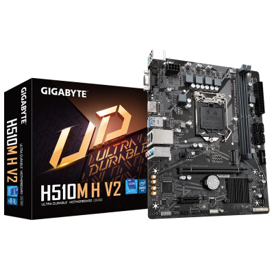 Gigabyte H510M H V2 Motherboard