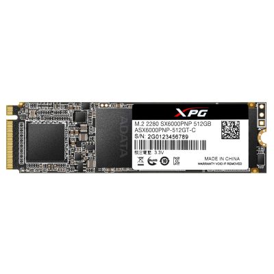 Xpg Adata Sx6000 Pro M.2 Nvme