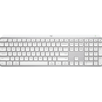 Logitech Mx Keys S Wireless Keyboard White