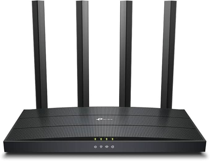 Tp-Link Archer Ax12 Wifi6 Router Ax1500