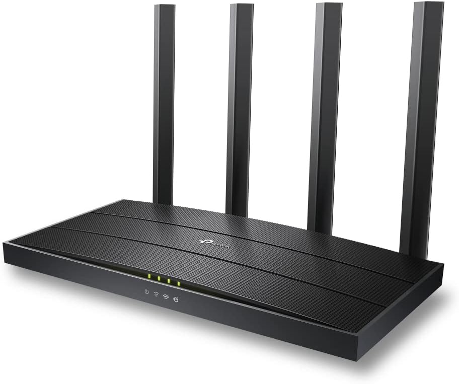 Tp-Link Archer Ax12 Wifi6 Router Ax1500 - Image 2
