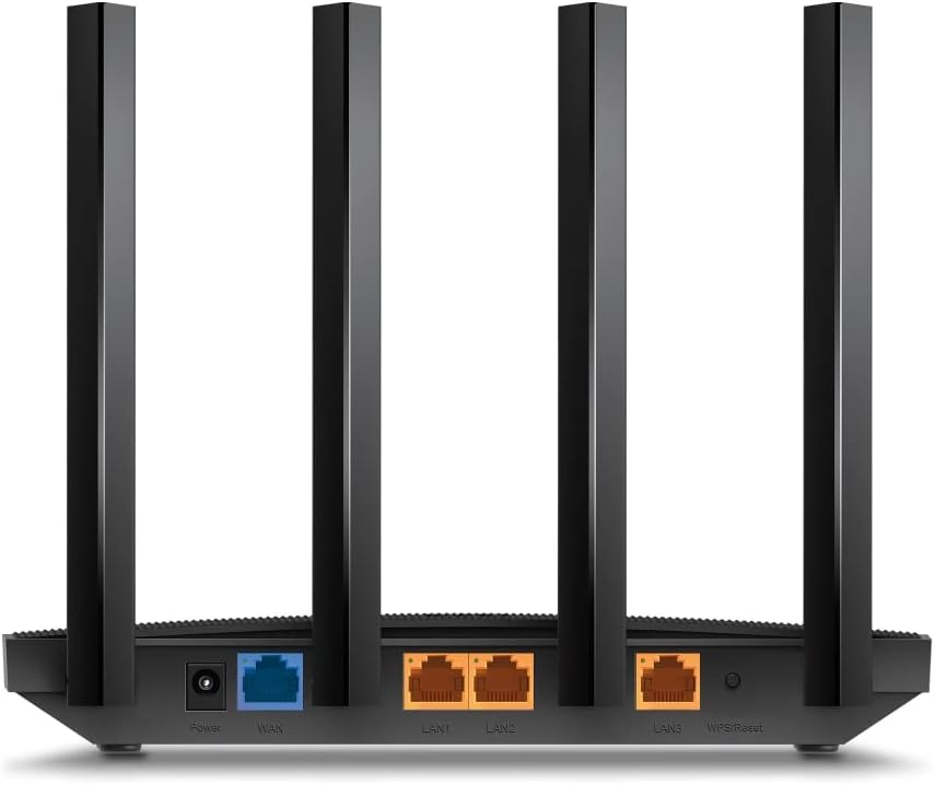 Tp-Link Archer Ax12 Wifi6 Router Ax1500 - Image 3