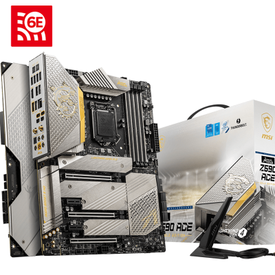 MSI Z590 Meg Ace Gold Intel