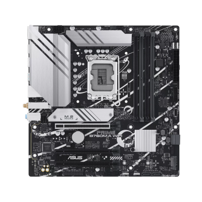 Asus Prime B760M A Motherboard