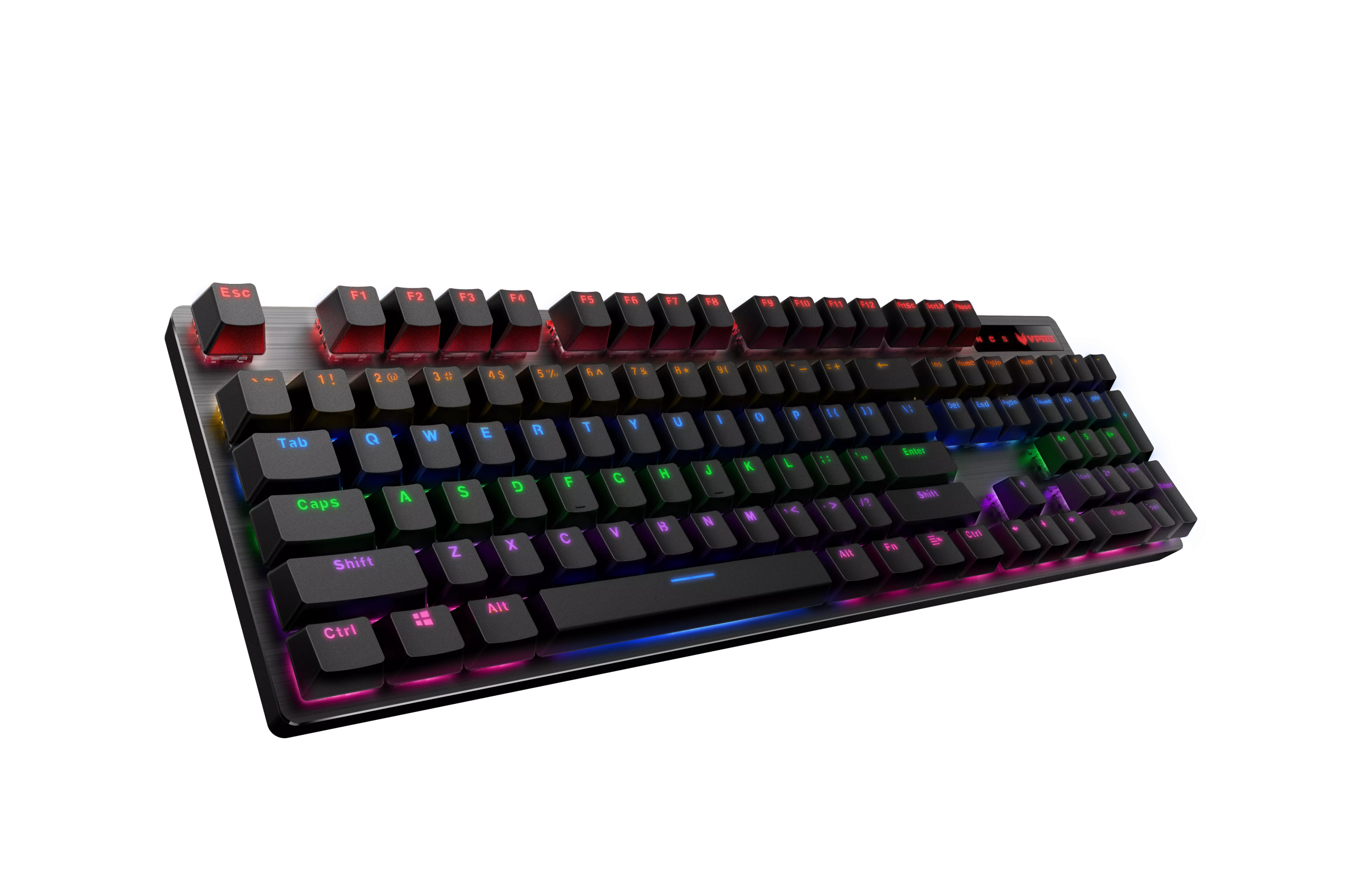 Rapoo V500Pro 87 Tkl Mechanical Keyboard