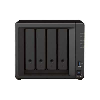 Synology Ds923+ 4 Bay Diskstation Nas