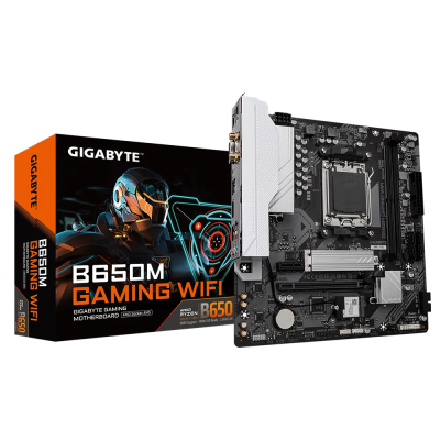 Gigabyte B650M Wifi
