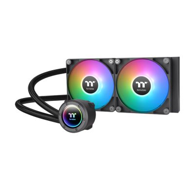 Thermaltake Liquid Th240 V2 240Mm Argb Aio