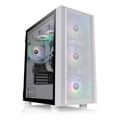 THERMALTAKE THERMALTAKE MID TOWER PC CABINET