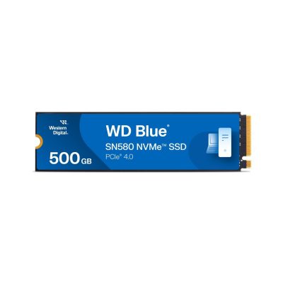 Western Digital Blue Sn580 Pcie Gen