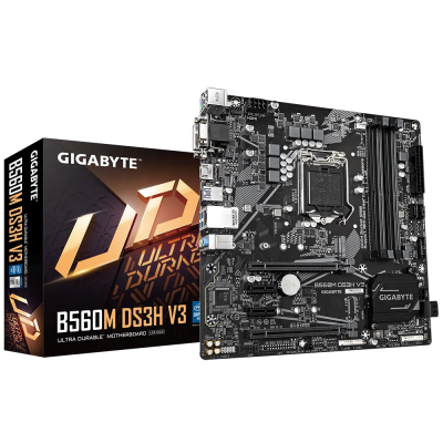 Gigabyte B560M Ds3H V3 Micro Atx