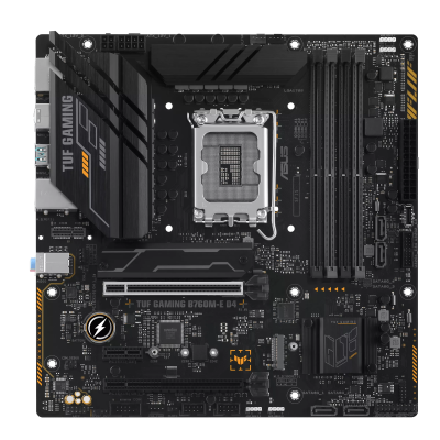 Asus Tuf Gaming B760M E D4