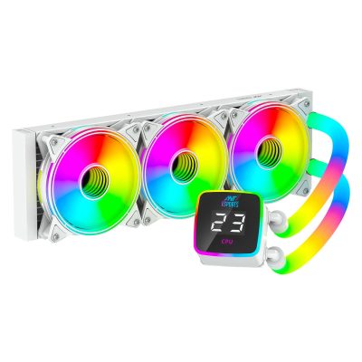 Ant Esports Ice Glow 360Mm Aio Liquid Cooler