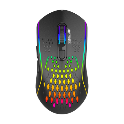 Ant Esports Gm700 Rgb Wireless Gaming