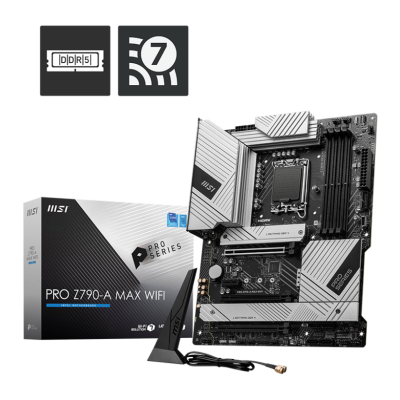 MSI Pro Z790 A Max Ddr5