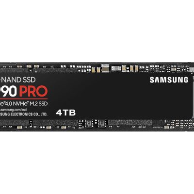 Samsung 990 Pro Ssd 4Tb Mz