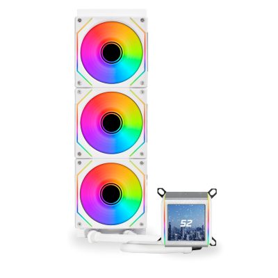 Lian Li Galahad Ii Lcd 360 Trinity