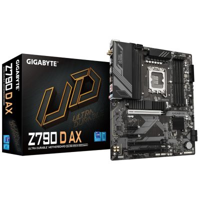 Gigabyte Z790 D Ax Ddr5 Wi