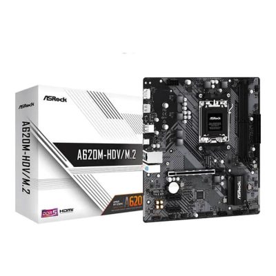 Asrock A620M Hdv M 2 Ddr5
