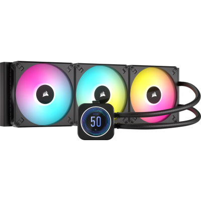 Corsair Icue H170I Elite Lcd Xt Display