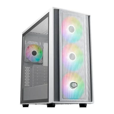 COOLER MASTER COOLER MID TOWER PC CABINET