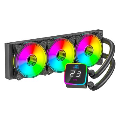 Ant Esports Ice Flow 360 Argb Cpu Liquid