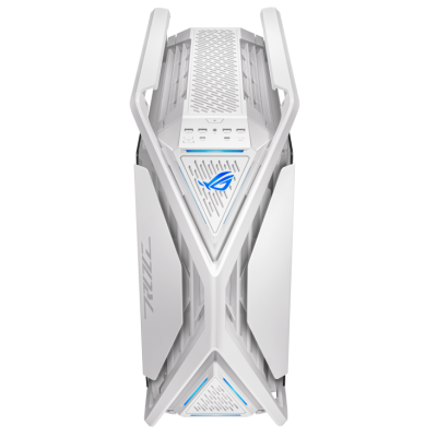 ASUS ROG HYPERION GR701 ARGB (E-ATX) FULL TOWER CABINET (WHITE)