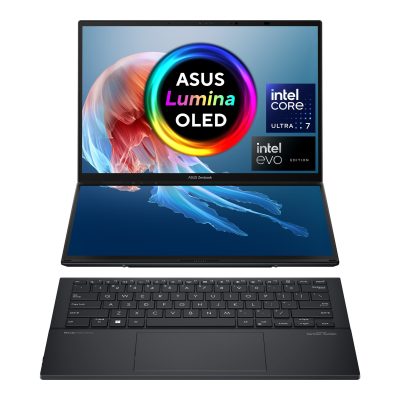 Asus Zenbook Duo Oled 2024
