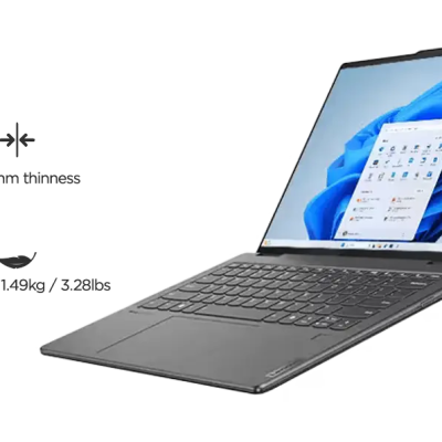 Lenovo Yoga Slim7 83Cv002Din Ultra7