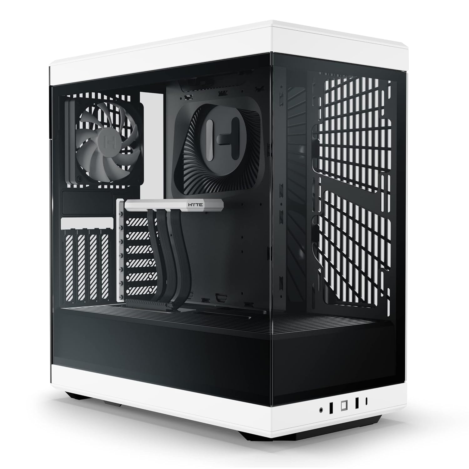 HYTE HYTE MID TOWER PC CABINET