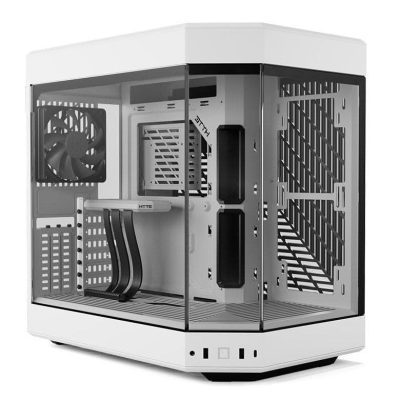 HYTE Y60 (ATX) MID TOWER CABINET (WHITE) CS-HYTE-Y60-WW