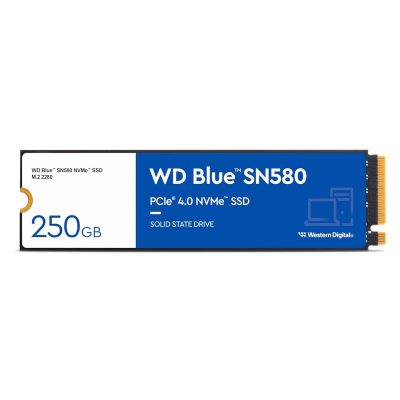 Western Digital Blue Sn580 Pcie Gen
