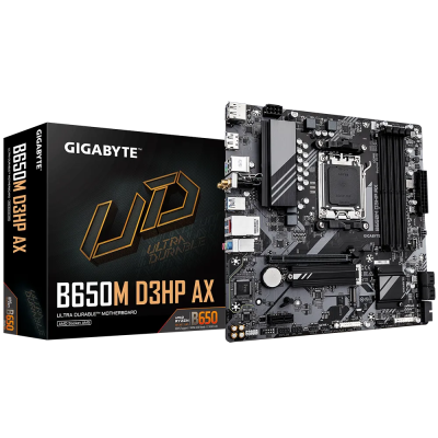 HP Gigabyte Amd B650M D3Hp Ax